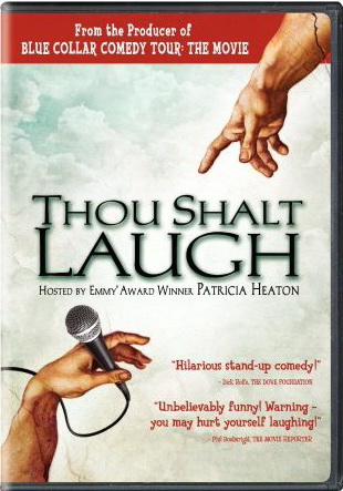Thou shalt laugh - HEATON PATRICIA