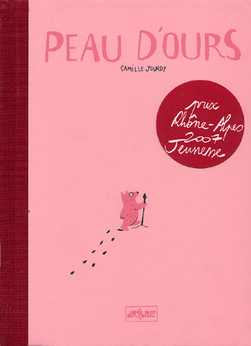 Peau d&#39;ours - CAMILLE JOURDY