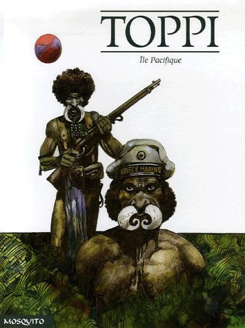 Ile Pacifique - SERGIO TOPPI