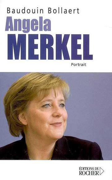 Angela Merkel - BAUDOUIN BOLLAERT