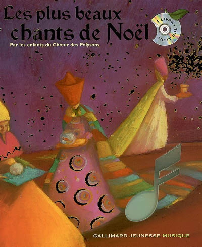 Les Plus beaux chants chants de Noël - COLLECTIF