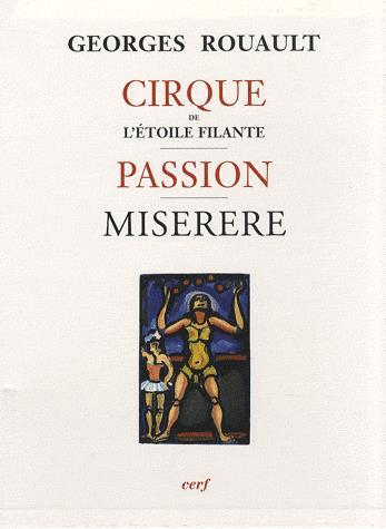 Le Miserere de Georges Rouault - GEORGES ROUAULT - ANDRE SUARES
