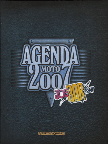 AGENDA JOE BAR TEAM 2007 - COLLECTIF