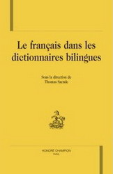 Français dans les dictionnaires bilingu - COLLECTIF