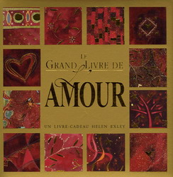 Le Grand livre de l'amour - COLLECTIF
