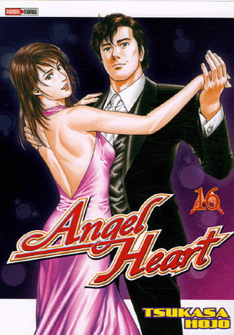 Angel heart #16 - TSUKASA HOJO