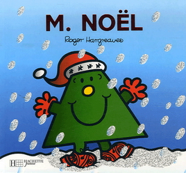 Monsieur Noël - ROGER HARGREAVES