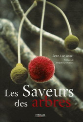 Les Saveurs des arbres - JEAN-LUC ANSEL