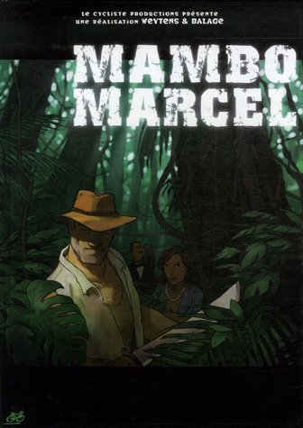 Mambo Marcel - DANIEL BALAGE - FRED WEYTENS