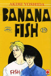 Banana fish #19 - AKIMI YOSHIDA