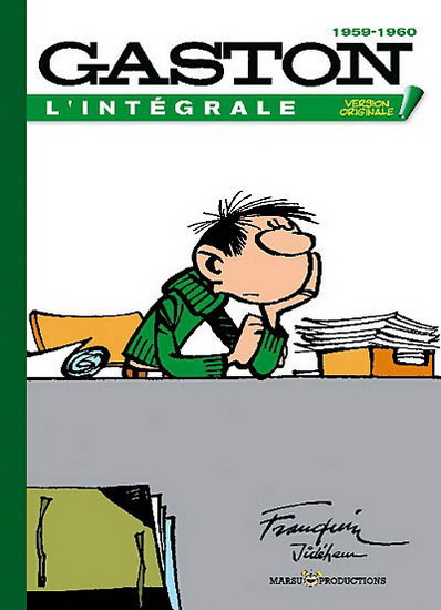 Gaston #2 - ANDRE FRANQUIN