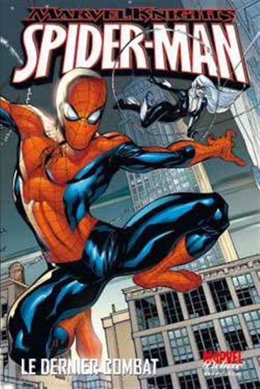 Spider-man, M. Knight - COLLECTIF