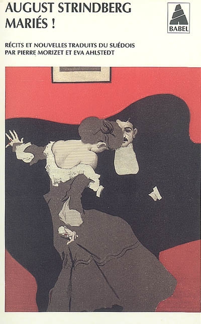 Mariés! - AUGUST STRINDBERG