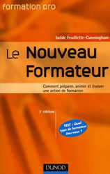 Le Nouveau formateur - ISOLDE FEUILLETTE-CUNNINGHAM