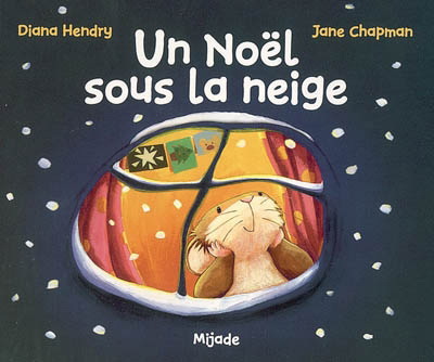 Un Noël sous la neige - JANE CHAPMAN - DIANA HENDRY