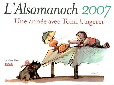 Alsamanach 2007 - COLLECTIF