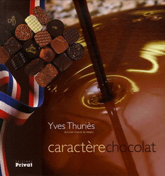 Caractère chocolat - YVES THURIES