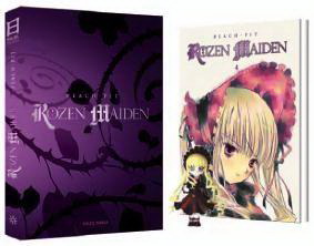 Rozen Maiden #4 - COLLECTIF