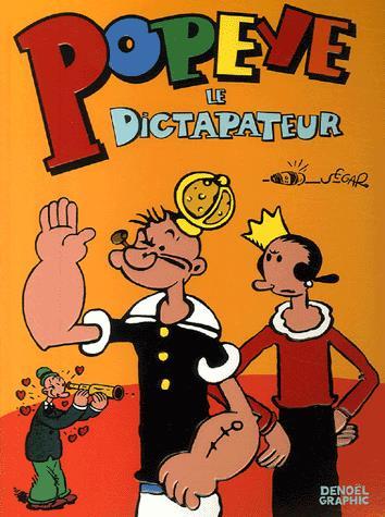 Popeye #2 - ELZIE CRISLER SEGAR