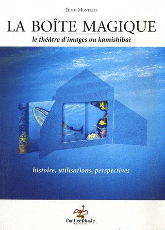 Le Théâtre d&#39;image - EDITH MONTELLE