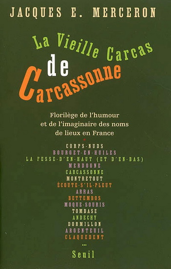 La Vieille Carcas de Carcassonne - JACQUES MERCERON