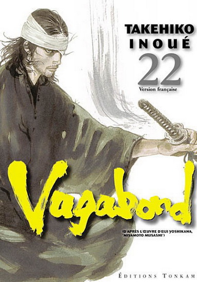 Vagabond #22 - TAKEHIKO INOUE