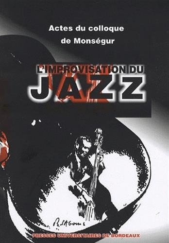 L&#39;Improvisation du jazz - COLLECTIF