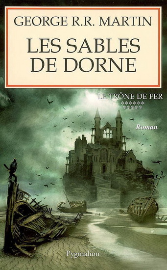 Les Sables de Dorne T.11 - GEORGE R R MARTIN