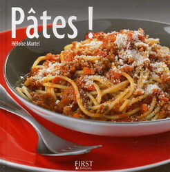 Pâtes! - HELOISE MARTEL
