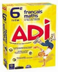 ADI Français/Math 6e (11 ans) - PC