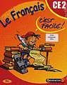 Français c&#39;est facile 8-9 ans - PC