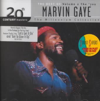 Millennium collection: Marvin Gaye v.2 - GAYE MARVIN