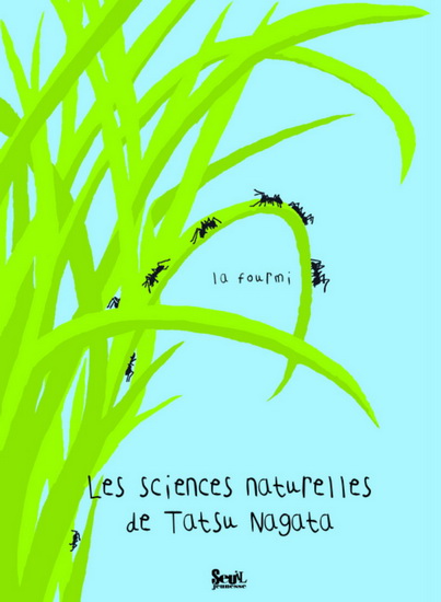 La Fourmi - TATSU NAGATA