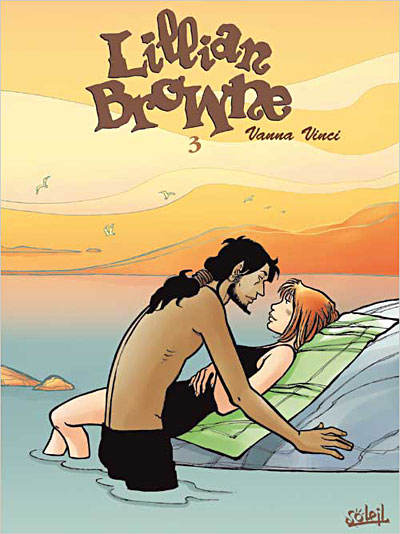 Lillian Browne #3 - VANNA VINCI