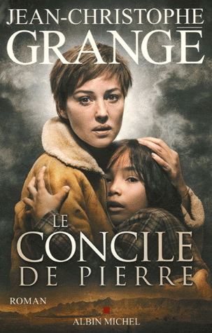 Le Concile de pierre - JEAN-CHRISTOPHE GRANGE