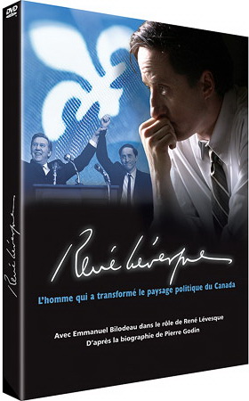René Lévesque (minisérie 2006) - WALKER GILLES