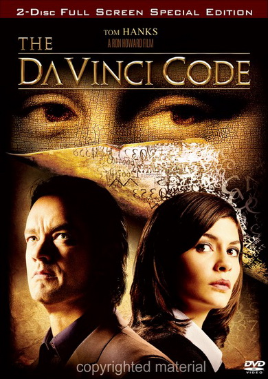 The Da Vinci Code (full) special ed. - HOWARD RON