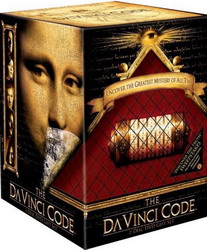 The Da Vinci Code (giftset-special ed) - HOWARD RON