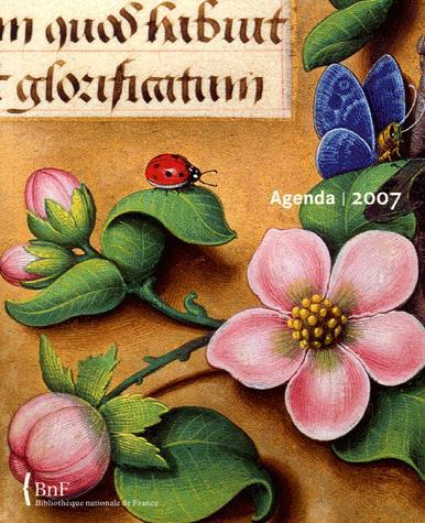 Agenda 2007 - COLLECTIF