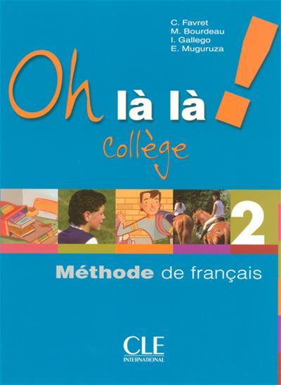 Oh là là collège #2 - COLLECTIF