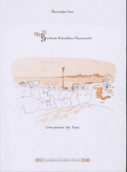 Graham Schalken T1 - CHRISTOPHE POOT