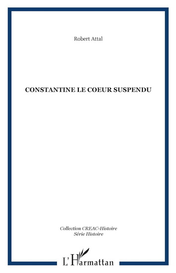 Constantine - ROBERT ATTAL