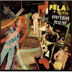 Everything scatter + Noise for vendor... - KUTI FELA