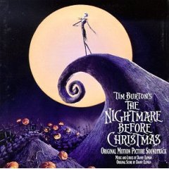 The Nightmare before Christmas (2CD) - COMPILATION