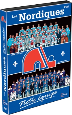 Les Nordiques (2DVD) - 