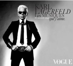 Vogue presents- Karl Lagerfeld (2CD) - COMPILATION