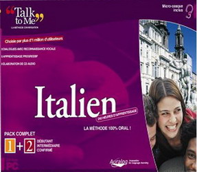 Italien 1 et 2 v7 (2packs) avec micro - PC