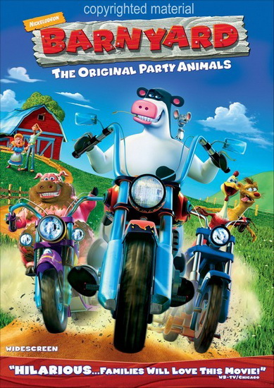 La Ferme en folie (Barnyard) (ltbx) - OEDEKERK STEVE