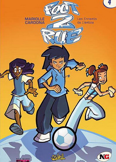 Foot 2 rue #4 - MICHEL LEYDIER