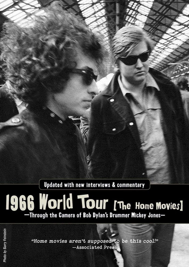Bob Dylan - 1966 Tour: The home movies - DYLAN BOB